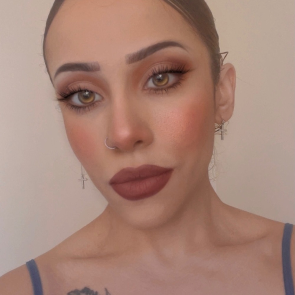 Meet your Posher, Kristina